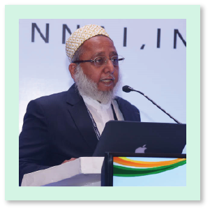 Dr Abbas Mistry